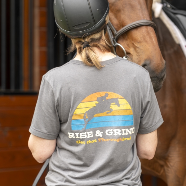 Featured image for “Rise & Grind T-Shirt”